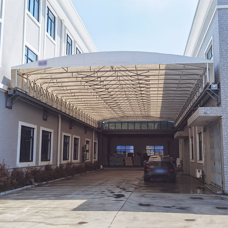 唐河县电动/移动推拉棚