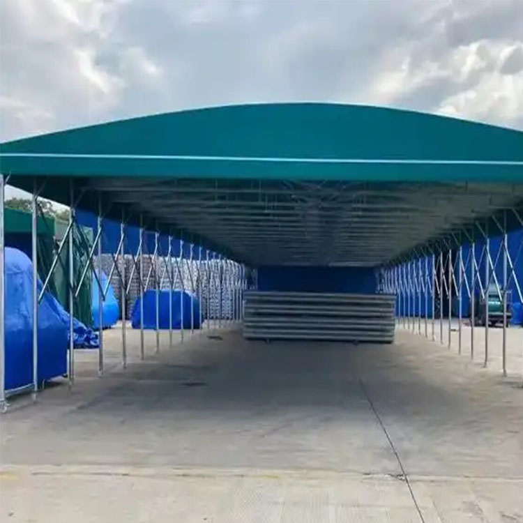 唐河县电动/移动推拉棚