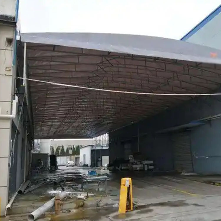 唐河县电动/移动推拉棚